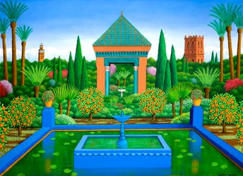 Naranjas de Marjorelle